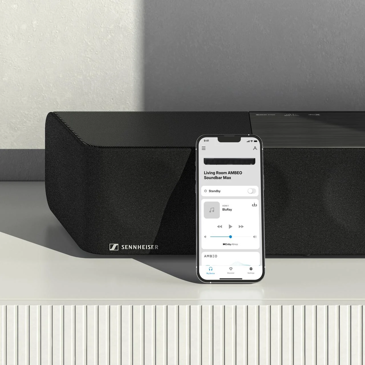 AMBEO Soundbar MAX - Image 11