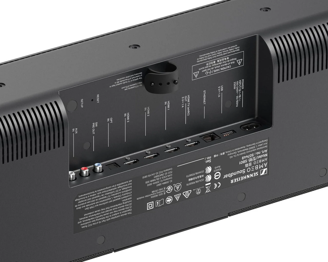 AMBEO Soundbar MAX - Image 6