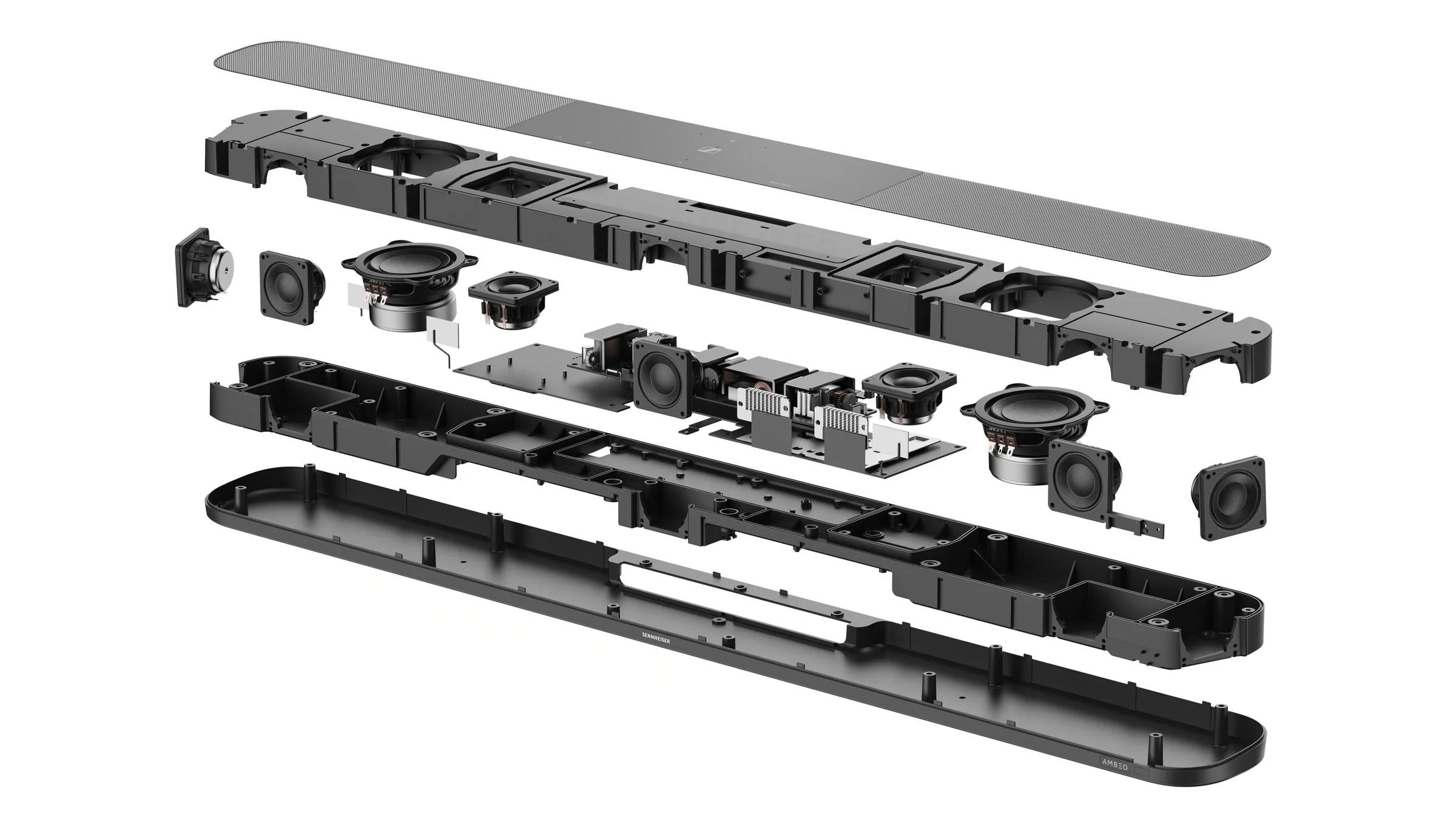 AMBEO Soundbar Plus Refurbished - Image 7