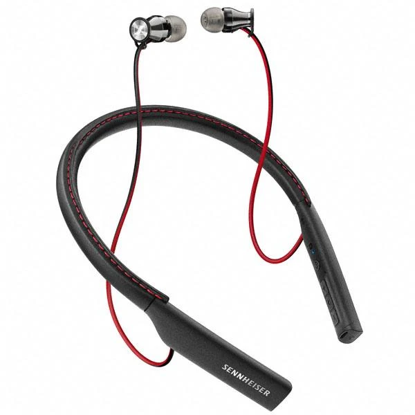MOMENTUM In-Ear Wireless Black