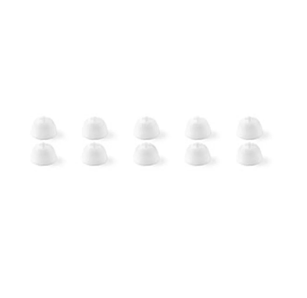 CX 3.00 / CX 5.00 White Eartips - Image 2